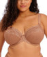 Full Figure Charley Stretch Lace Bra EL4382, Online Only