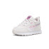 Фото #4 товара Puma Rider Fv Starry Night Lace Up Toddler Girls Pink Sneakers Casual Shoes 392