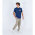 ფოტო #7 პროდუქტის HURLEY Everyday So Gnar short sleeve T-shirt