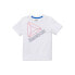 Фото #8 товара 3Pcs Reebok T-Shirt, Muscle Tank, and Shorts Outfit Set Toddler Boy 3T Mix-Color