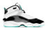 Air Jordan 6 GS 323419-115 Retro Sneakers