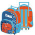 Фото #1 товара Походный рюкзак ZASKA Dino 24x36x12 см