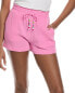 Фото #1 товара Lisa Todd Gauze Short Women's Pink S