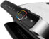 TEFAL OptiGrill Elite GC750D30 - Black,Stainless steel - Plastic - Rectangular - Touch - 600 cm² - 300 x 200 mm
