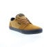 Фото #2 товара Etnies Barge LS 4101000351258 Mens Brown Suede Skate Inspired Sneakers Shoes