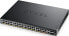 ZyXEL XGS2220-54FP - Managed - L3 - Gigabit Ethernet (10/100/1000) - Power over Ethernet (PoE) - Rack mounting