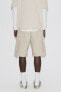 Фото #8 товара Loose Fit Twill Cargo Shorts