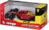 Bburago Ferrari Racing F1-75 Italian GP 2022 #55 BBURAGO