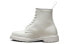 Женские ботинки Dr Martens 1460 MONO WHITE SMOOTH (Белый)