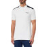 HACKETT Am Col Block short sleeve polo