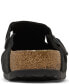 Фото #9 товара Men's Boston Soft Footbed Suede Leather Clogs from Finish Line