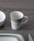 Фото #7 товара Colorscapes Layers 4 Piece Mug Set, 12 oz