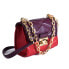 Фото #6 товара Сумка женская Michael Kors 35F2GNRC1T-CHILI-MULTI Красный 19 x 14 x 7 cm