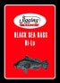 Jigging World Black Sea Bass 2-Hook Hi-Lo Rigs 3/0 (Gold) - фото #2