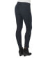 Фото #2 товара Mid-Rise Stretch Curvy Fitted 30" Jegging