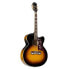 Фото #1 товара Epiphone J-200 EC Studio Vintage Sunburst