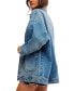 Фото #4 товара Women's Avery Denim Jacket