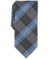 ფოტო #1 პროდუქტის Men's Sloane Plaid Tie
