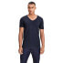 ფოტო #2 პროდუქტის JACK & JONES Basic short sleeve v neck T-shirt