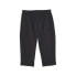 Puma Above The Clouds Knit Pant Mens Black Casual Athletic Bottoms 62196401