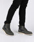 ფოტო #10 პროდუქტის Men's Mack 2.0 Cap Moc Toe Ankle Boots