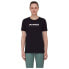 Фото #1 товара MAMMUT Core Logo short sleeve T-shirt