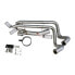 GPR EXHAUST SYSTEMS M3 Poppy Yamaha Tracer 700 17-19 Ref:E4.Y.198.CAT.M3.PP Homologated Stainless Steel Full Line System