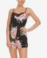 ფოტო #11 პროდუქტის Stacy Print Cami Short Set