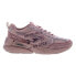 Фото #2 товара Diesel S-Serendipity Sport W Womens Pink Leather Lifestyle Sneakers Shoes 7