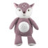 CANPOL Babies 3In1 Fawn With Music Box And Projector 0M + Pink 77/206_Pin teddy - фото #1