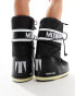 Фото #4 товара Moon Boot high ankle snow boots in black