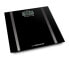 ESPERANZA EBS018K - Electronic personal scale - 180 kg - Black - 1 kg - kg - Rectangle