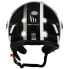 MT HELMETS Street Scope open face helmet refurbished