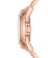 Фото #3 товара Часы Michael Kors Camille Rose Gold Tone