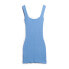 Фото #2 товара SUPERDRY Backless Knitted Sleeveless Short Dress