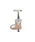 ფოტო #3 პროდუქტის Women's Yazmin Ankle Strap Dress Sandals