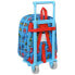 Фото #2 товара SAFTA Pjmasks Mini 232 W/ Wheels Backpack