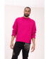 Фото #5 товара Men's Modern Oversized Bold Sweater