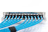 Фото #1 товара DIGITUS Cat.6A U/FTP installation cable, 100 m, simplex, Eca