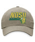 Фото #2 товара Men's Khaki NDSU Bison Slice Adjustable Hat