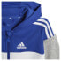 Фото #2 товара ADIDAS Tiberio 3 Stripes Colorblock Fleece Set