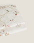 Фото #3 товара Cherry blossom cotton flat sheet