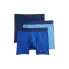 Фото #1 товара Polo Ralph Lauren 269403 Men's 3-Pack Boxer Briefs Underwear Size Large