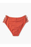 Фото #20 товара Плавки Koton High Waist Bikini Bottom with Window Detail