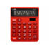 Фото #1 товара Калькулятор Liderpapel XF22 Красный Пластик