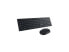 Фото #2 товара Dell Pro KM5221W Keyboard & Mouse KM5221WBKBUS