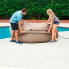 Фото #4 товара INTEX PureSpa Insulating Cover For Spa Pool