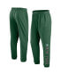 Фото #1 товара Men's Green New York Jets Big and Tall Chop Block Lounge Pants