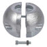 SUPER MARINE Shaft Nut Zinc Anode