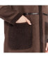 ფოტო #3 პროდუქტის Women's Sharika Faux Shearling Coat